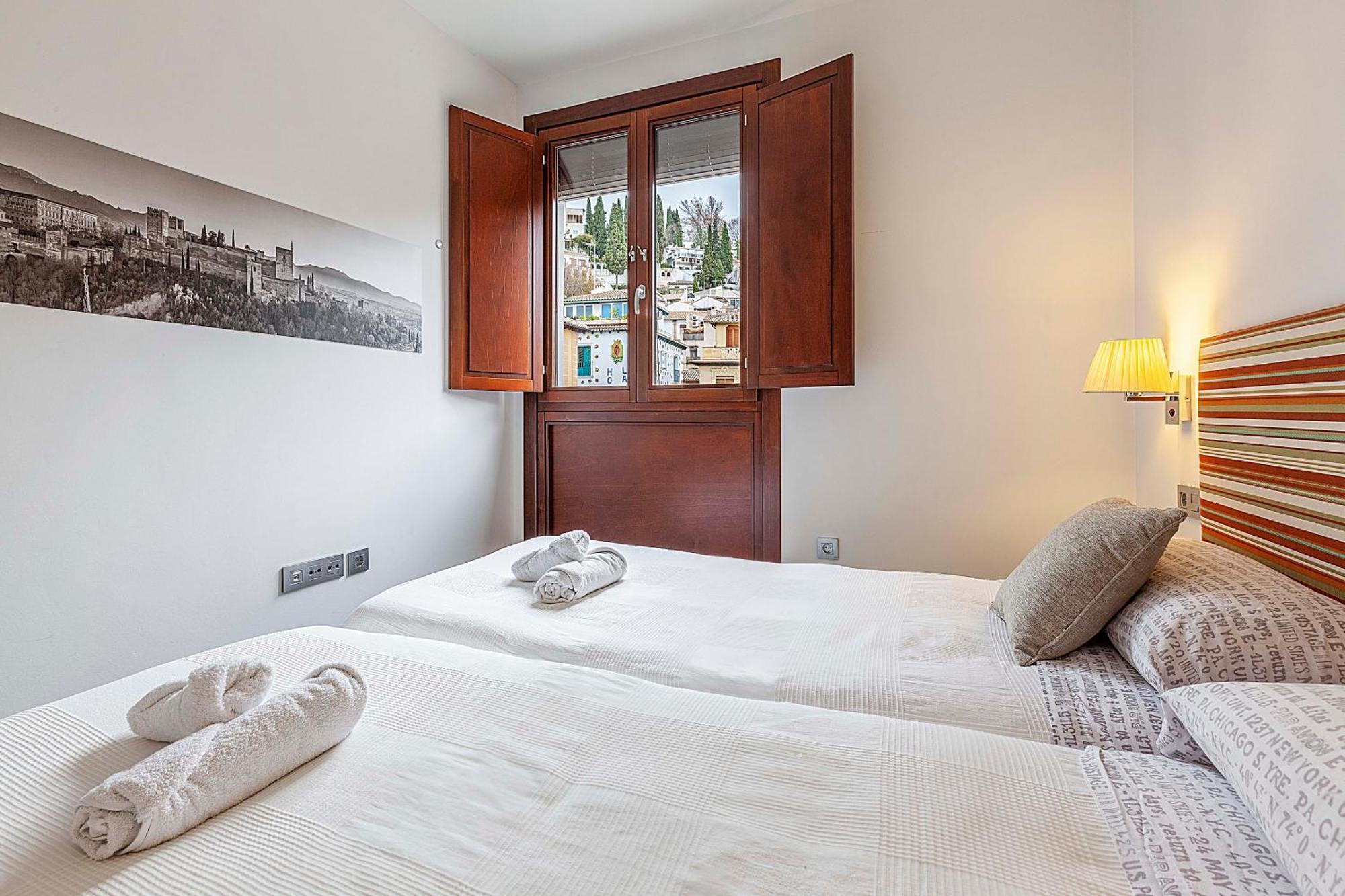 Molinos Apartments City Centre Granada Exteriör bild