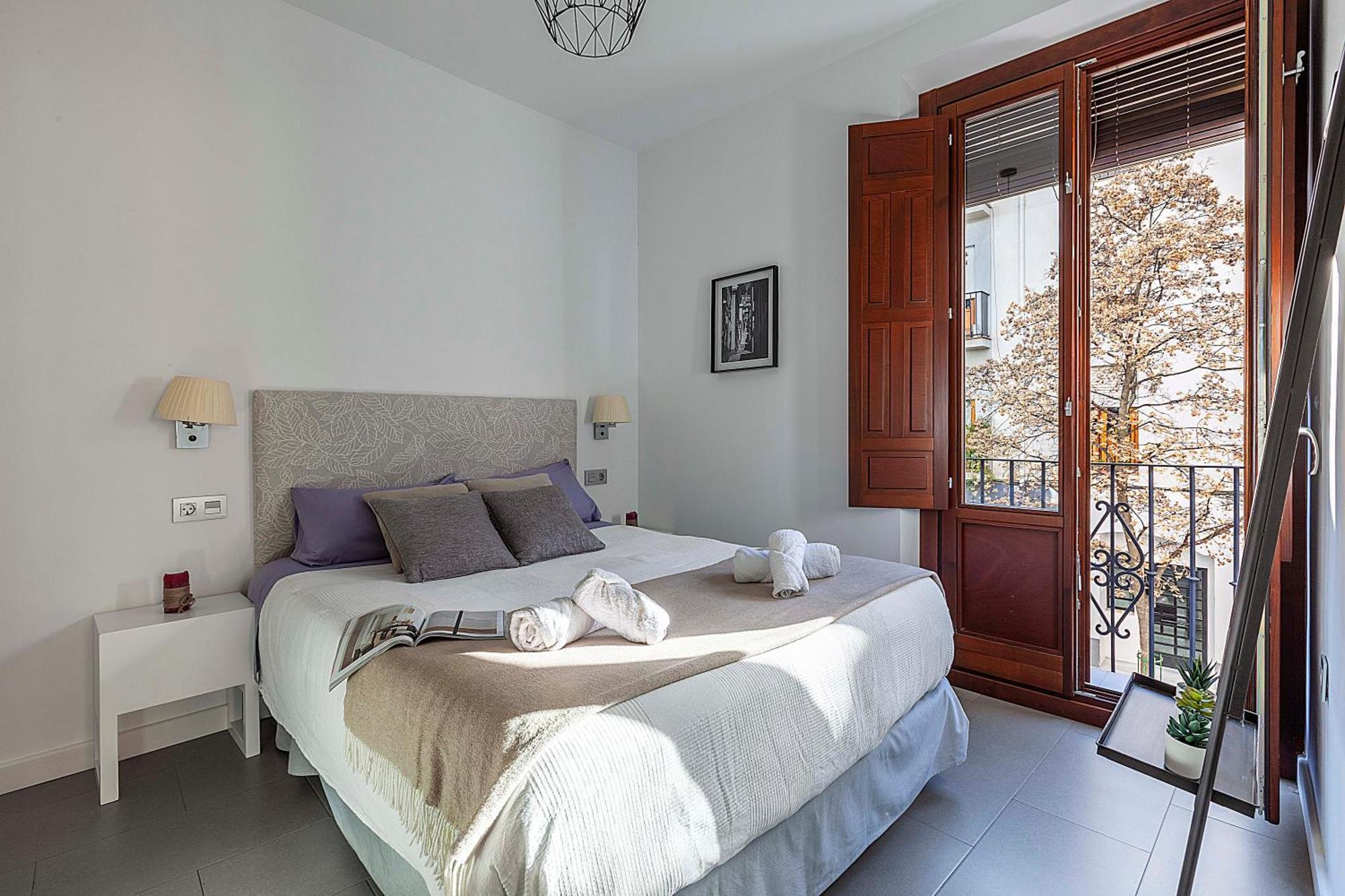 Molinos Apartments City Centre Granada Exteriör bild