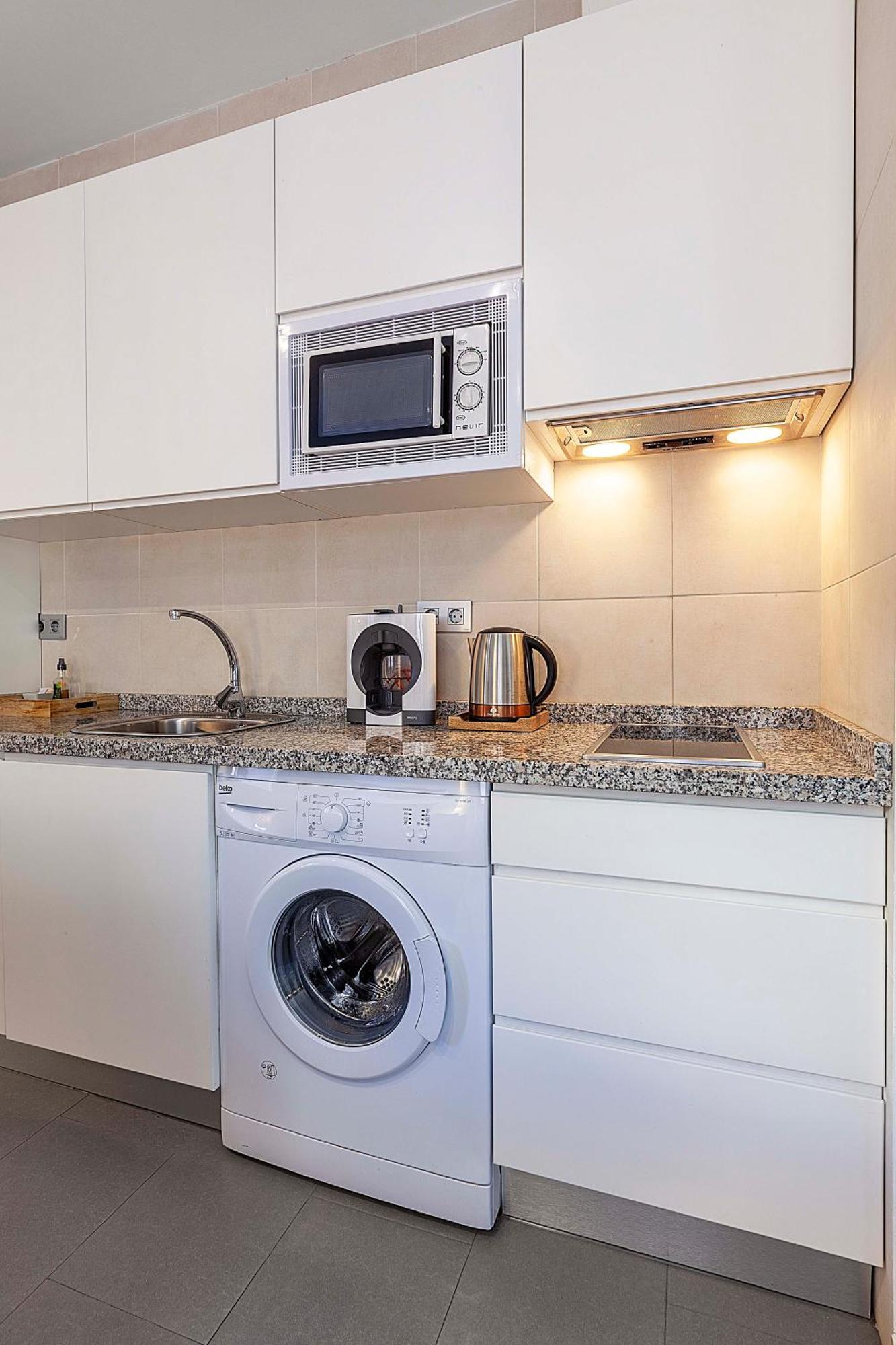 Molinos Apartments City Centre Granada Exteriör bild
