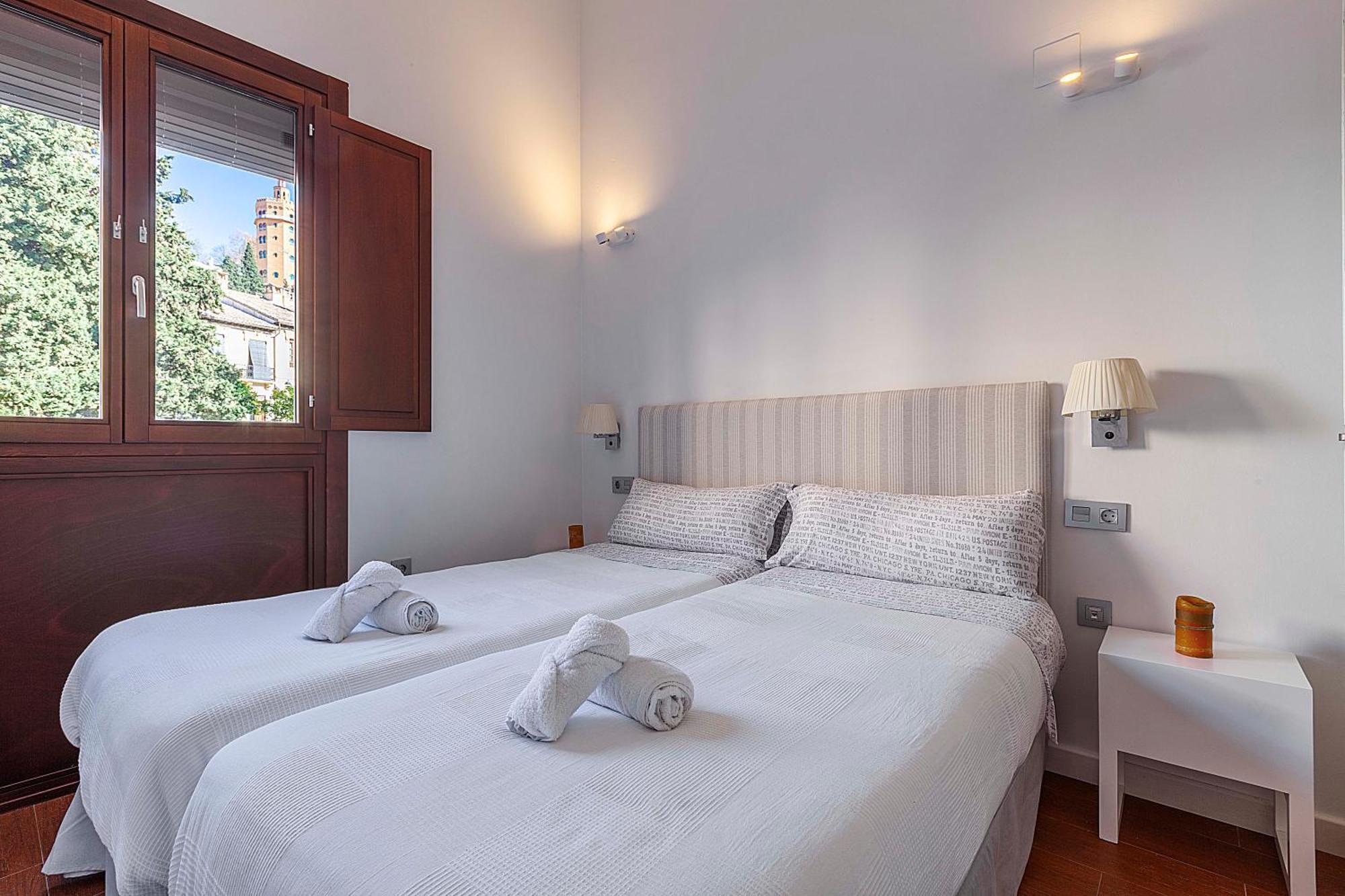 Molinos Apartments City Centre Granada Exteriör bild
