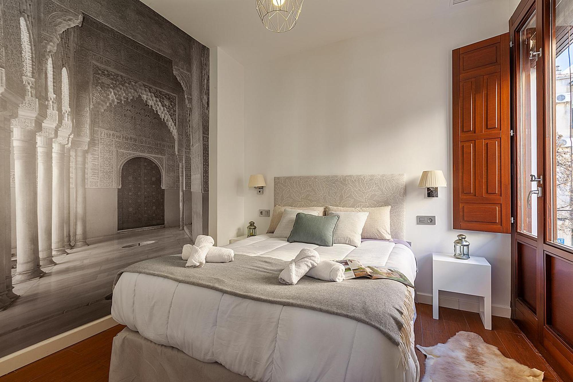 Molinos Apartments City Centre Granada Exteriör bild