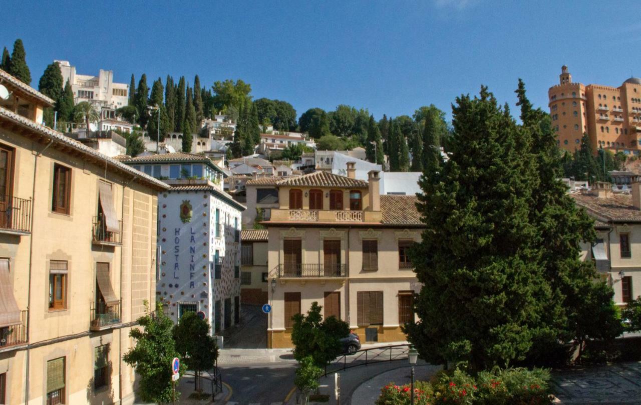 Molinos Apartments City Centre Granada Exteriör bild