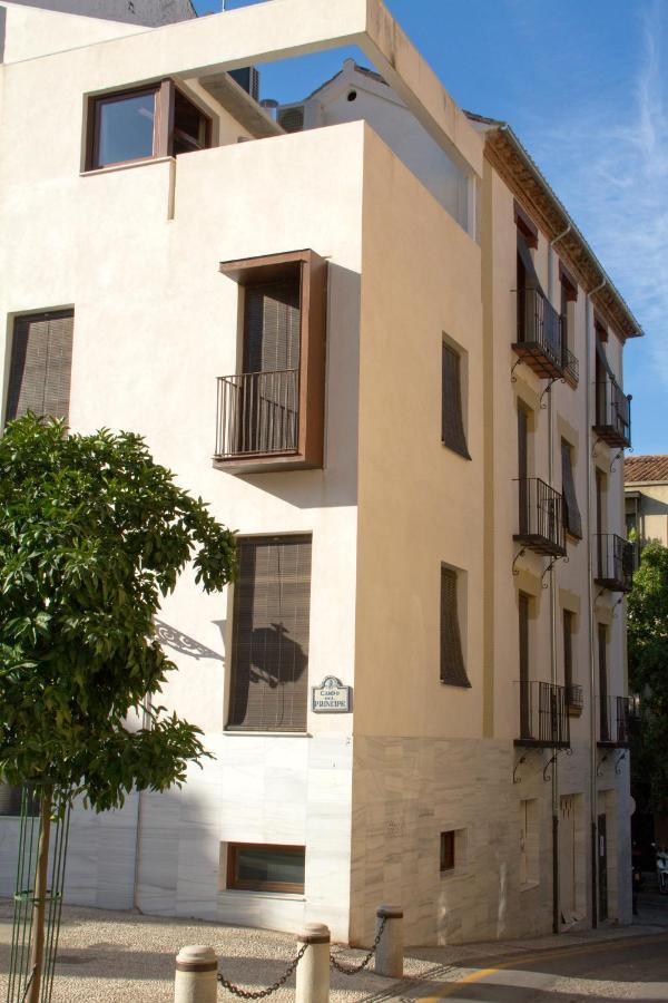 Molinos Apartments City Centre Granada Exteriör bild