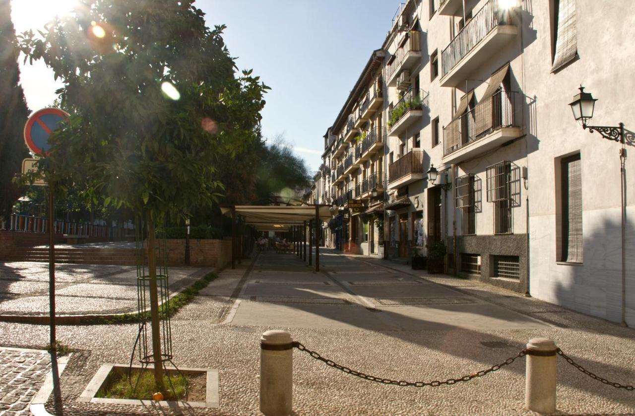 Molinos Apartments City Centre Granada Exteriör bild