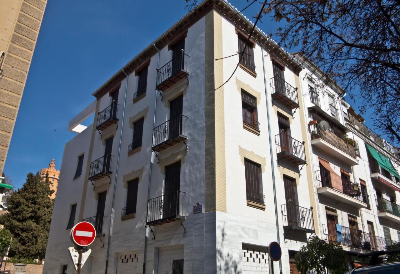 Molinos Apartments City Centre Granada Exteriör bild