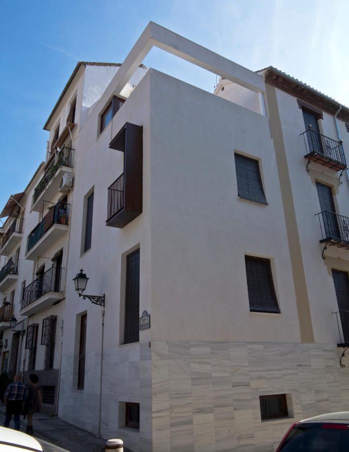 Molinos Apartments City Centre Granada Exteriör bild